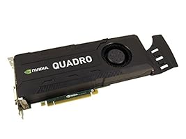 NVIDIA Quadro K5000 4GB GDDR5 PCI-E 2.0 x16 Video Card With Dispalyport and DVI Outputs