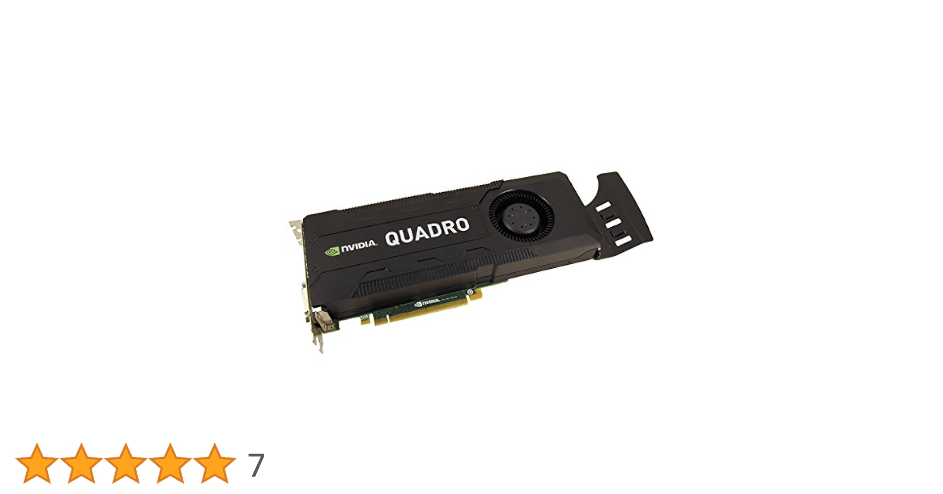 ★NVIDIA QUADRO K5000 グラフィックボード[送料無料] NVIDIA Quadro K5000 | プロフェッショナル グラフィックス