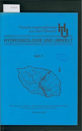 Der Einfluß des Trennflächengefüges auf die Grundwasserströmung in Kluftgrundwasserleitern 293 Seiten, 78 Abbildungen und 21 Tabellen. Forschungsergebnisse aus dem Bereich Hydrogeologie und Umwel