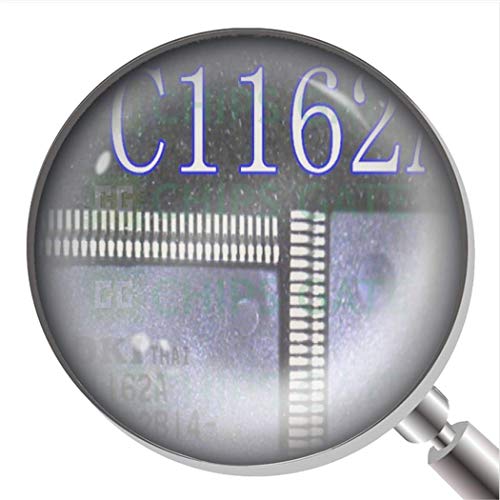 CG CHIPS GATE MSC1162A 1Pcs MSC1162A Tssop-60 40-Bit Vacuum Fluorescent Display Ic