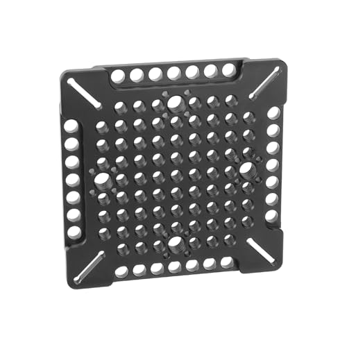 CAMVATE Multipurpose Cheese Plate with 75 to 100mm VESA Mount - 3644