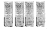 Imagitarium Replacement Carbon D Filter Cartridges, Pack of 4