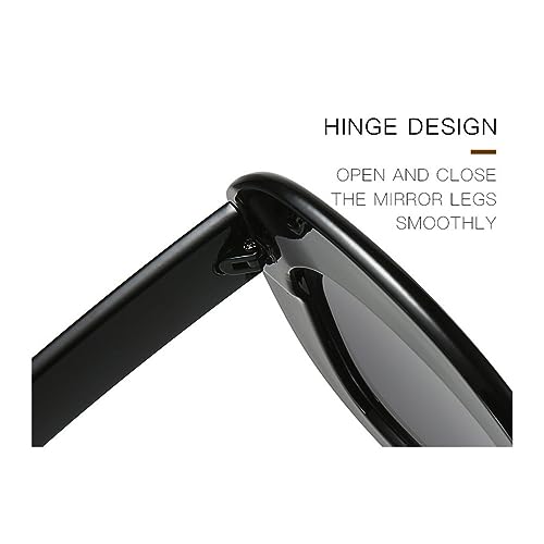Nuevo 2025 Gafas de Sol clásicas para Mujer y Hombre, Gafas de Sol Retro,