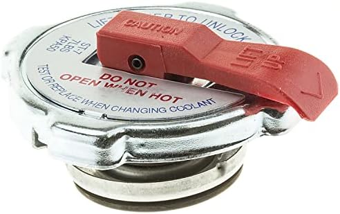 Stant Radiator Cap, Black