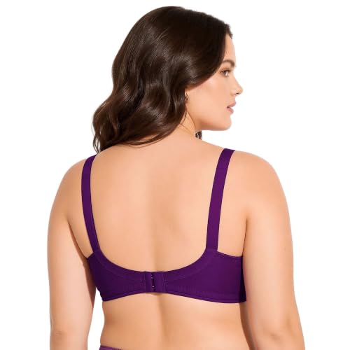 Image of Juliet Women's Cotton Non Padded Wire Free Everyday Bra