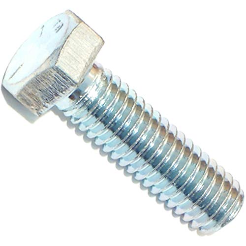 Image of Hard-to-Find Fastener 014973246860 Grade 5 Coarse Hex Cap Screws, 3 /8-16 x 1-1 /4, Piece-10