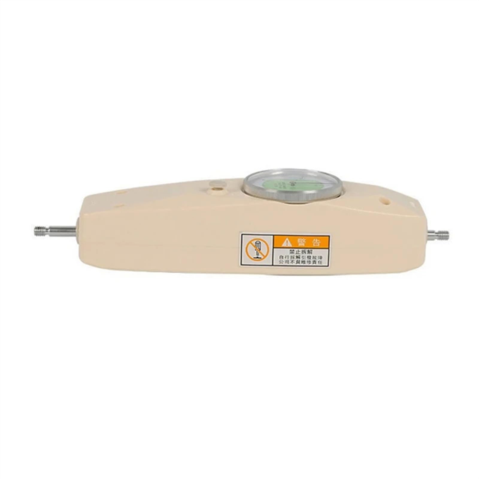 Medidor de fuerza puntero Digital, medidor presión tensión resorte, máquina prueba, dinamómetro electrónico, probador NK-10N-500N(Range 5N - 50N)