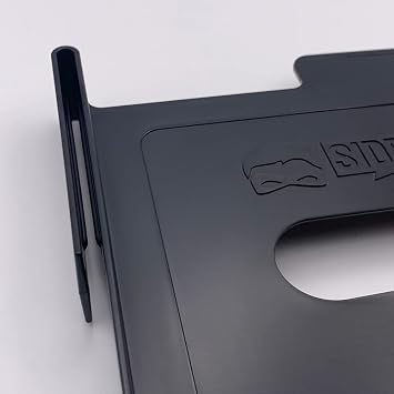SIDEKICK Comic Box Divider (2-Pack) Short/Long Box Comic Storage Divider Stays in Place to Protect What You Collect - Proudly Made in the USA