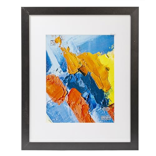 Kiera Grace Classic Langford Picture Frame, 16