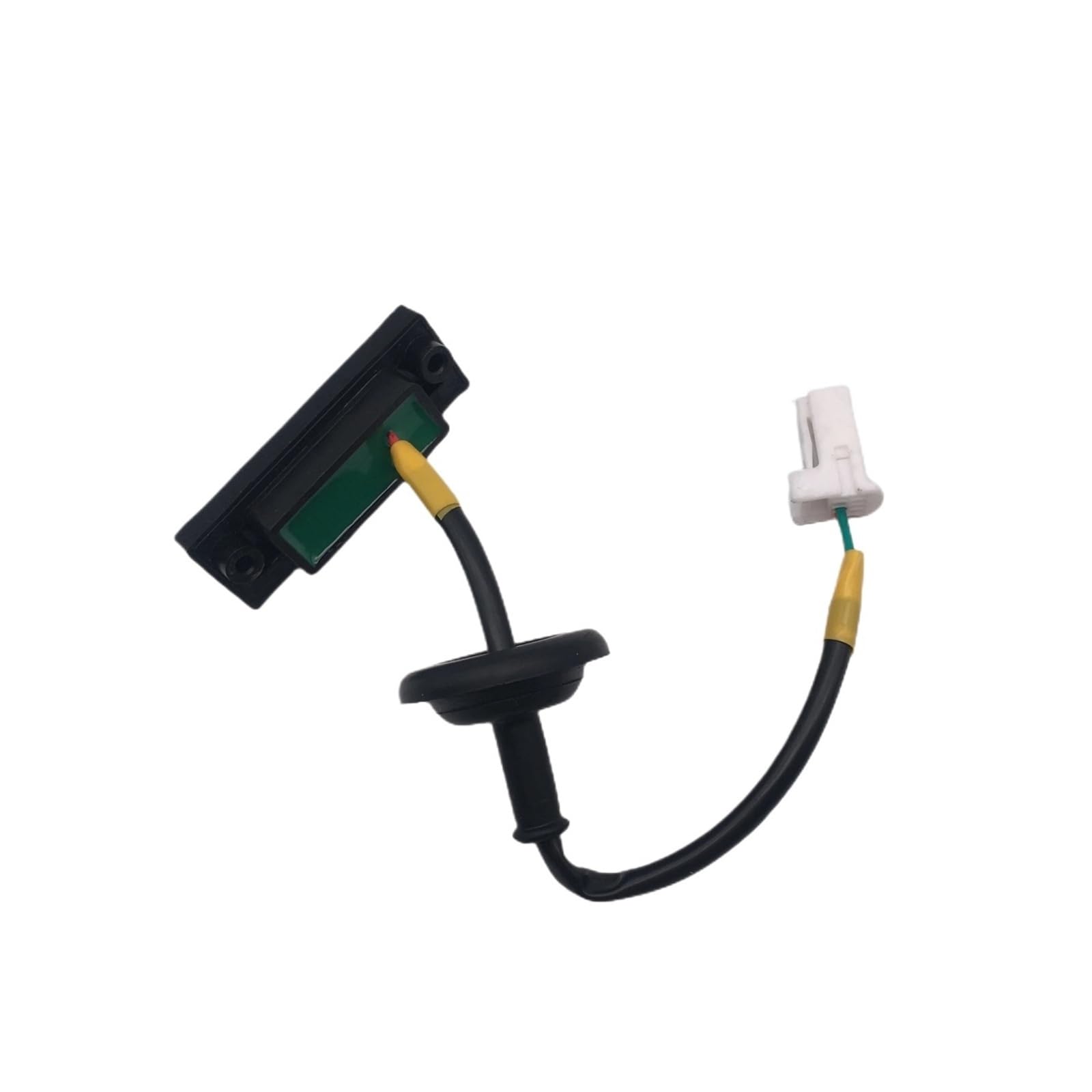 Botón de puerta trasera 812601W220 e interruptor de liberación de cerradura de maletero (4 Pcs) 4