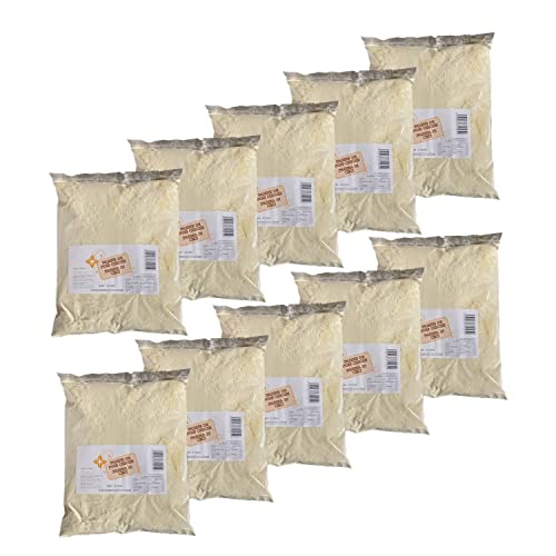 Lot 10x Farine de pois chiche - Sachet 1kg Cover