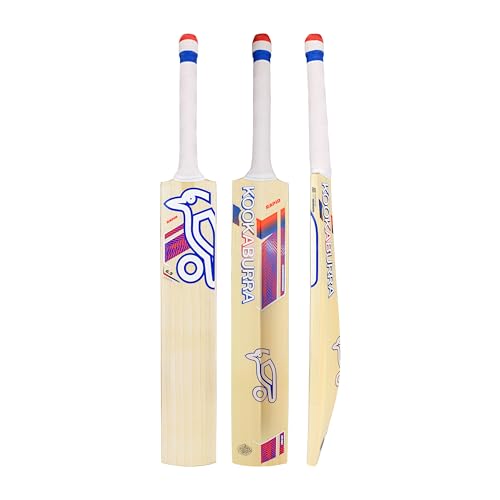 Batte de cricket Kookaburra Rapid 6.5 taille 4 pour les matchs de club le week-end