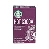 Starbucks Hot Cocoa Mix Packets Variety Pack, 1 Box Peppermint Hot Cocoa, 1 Mix Classic Hot Cocoa, 1 Box Marshmallow Hot Cocoa, 8-1oz Packets/Box (Pack of 3 Boxes)