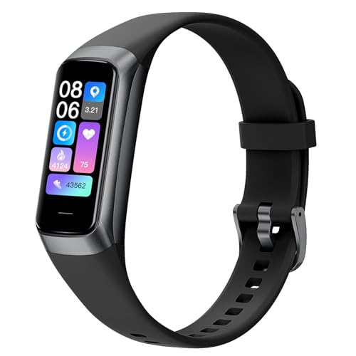 Keep Health Fitness Tracker with Heart Rate & Blood Pressure