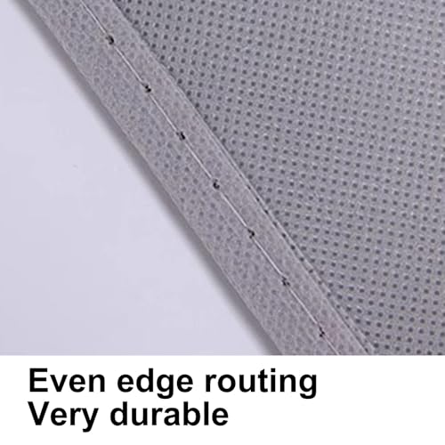 Hanging Garment Bags Set of 2, Breathable Dress Protectors with Full Zipper for Closet Storage, Black Clothes Cover, 60x85cm/24x33in – Ideal for Dresses & Suits 7