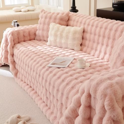 ソファーカバー マルチカバー 北欧風 秋冬用 暖かい ふわもこソファカバー かけるだけ 長方形 おしゃれ 犬猫対策 ブランケット 1 2人掛け ふわふわ モコモコ カウチ ベッドカバー カーペット リバーシブル 汚れ防止 大判 洗える ソファーかばー 厚手