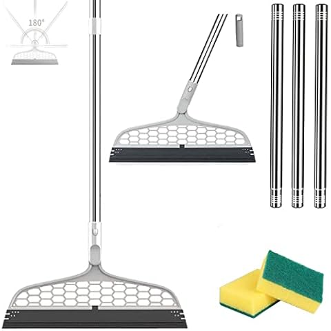 Upgrade 180° Adjustable Magic Broom Cover