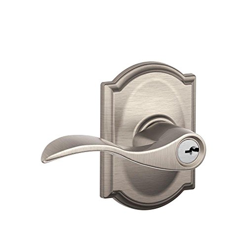Schlage accent lever door lock