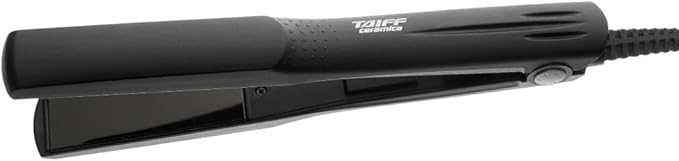 Chapa Cerâmica Preta, Taiff, Bivolt Chapa Cerâmica Preta, Taiff, Bivolt