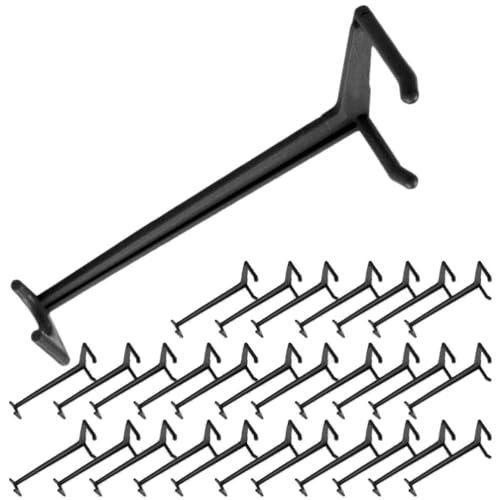 Baluue 100pcs Fruit Tree Branch Limb Spreader, Tree Branch Limb