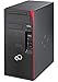 Produktbild Fujitsu VFY:P0558P171HGB - ESPRIMO P558 3,2 GHz Intel® Core i7 der achten Generation i7-8700 Schwarz Micro Tower PC (ESP P558 E85+ Ci7-8700 8G 1T DVDSM KB410 W10P)
