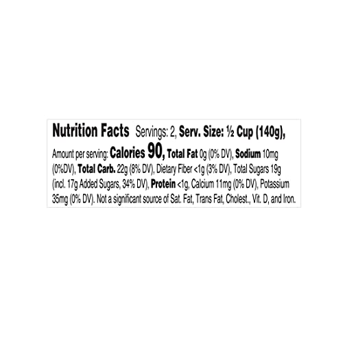 MW Polar Mixed Fruit in Jar 10 Ounce (Pack of 12)