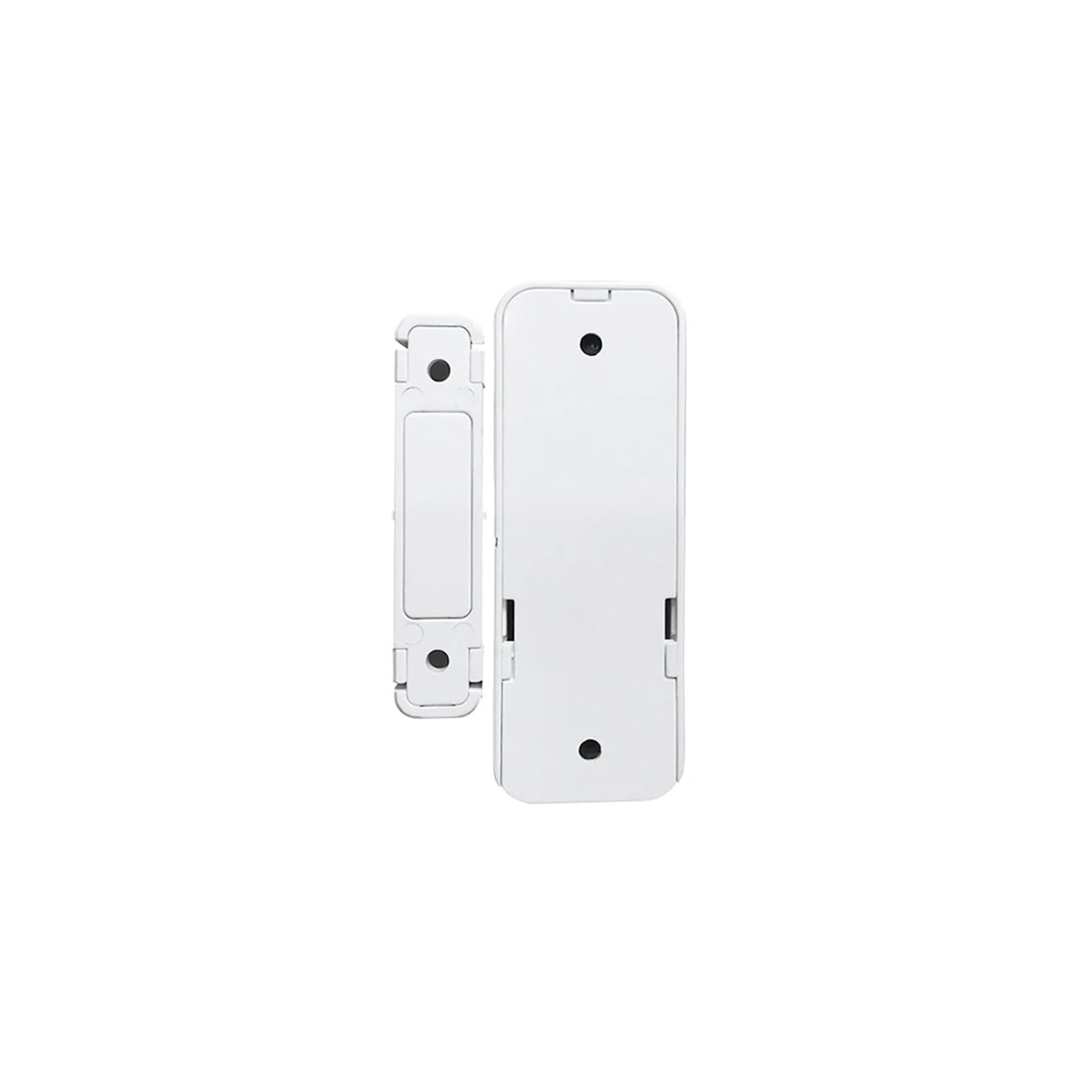 D10 Mini Sensor de alarma de puerta y ventana accesorios de interruptor de bloqueo de puerta inalámbrico for host de alarma de seguridad(3PCS)