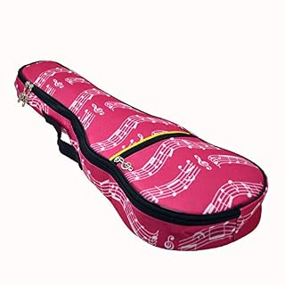 21 in Sac à dos pour ukulélé imperméable Oxford avec bandoulière réglable avec ukulélé avec capo ukulélé- rose - Les Beatles, Paul McCartney, John Lennon, RIngo Starr, George Harrison 21 in Sac à dos pour ukulélé imperméable Oxford avec bandoulière réglable avec ukulélé avec capo ukulélé- rose – Image 2