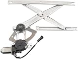 ACI 83245 Power Window Motor and Regulator Assembly