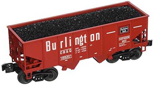 Wagon trémie Hopper USRA Bachmann Williams réplique Burlington de collection