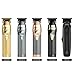 FX707Z DLC Replacement Blades compatible with BaByliss Barberology Trimmer Blade,DLC 2.0 Trimmer Replacement Trimmer Blades compatible with BaByliss FX787 & FX726 Trimmer