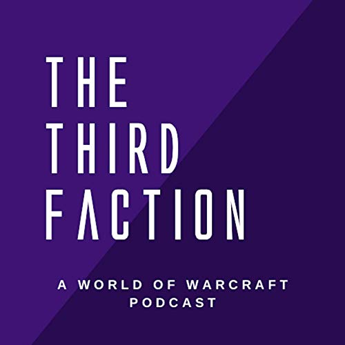 Page de couverture de The Third Faction The Good People in Gaming Podcast