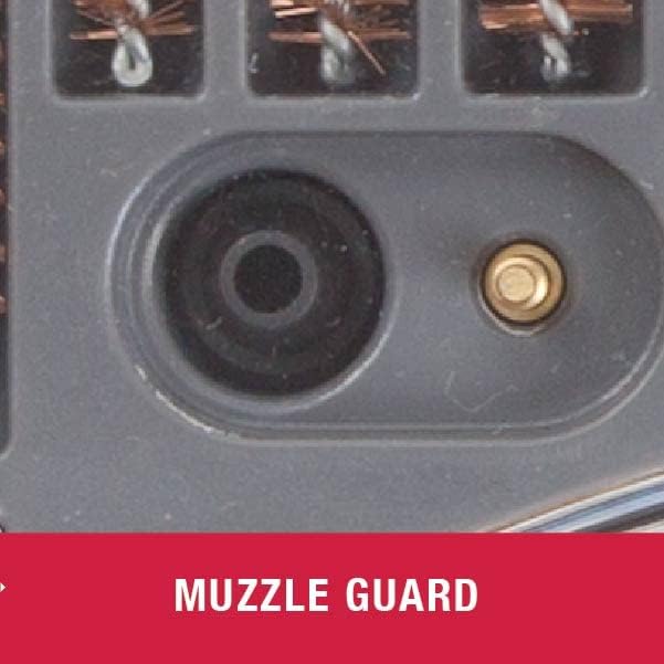 Vista 8 de Allen CompanyAllen Company Ruger Compact Handgun Cleaning Kit (15 Piece Kit)