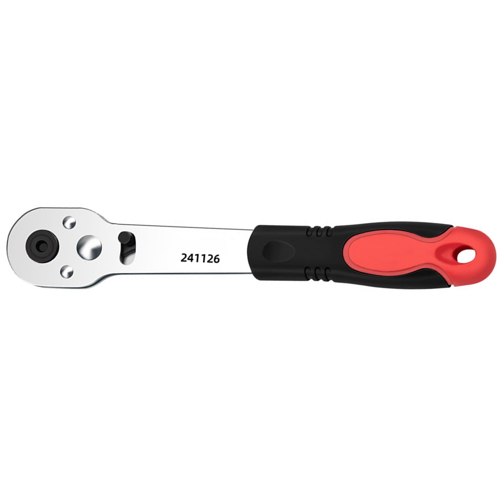 Professional Torques Ratcheting Wrench 1 / 4inch Socket Wrench Quick Releases Ratcheting Extension for Automotive Repair Portable Set