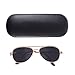 RFWIN Spy Glasses Rearview Mirror Sunglasses View Monitor See Behind You