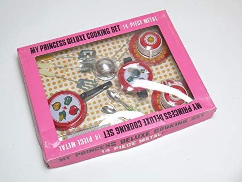 海外限定 昭和レトロ クッキング オモチャ キャラクターグッズ