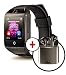 Produktbild SMARTWATCH Pax Sport Q18 + Bluetooth KOPFHÖRER mit Ladebox Schneller Versand (DHL)