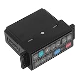 [UTILISATION CONFORTABLE] La conception modulaire de ce panneau garantit une expérience utilisateur fluide et confortable, sans arêtes vives ni inconfort pendant le fonctionnement.