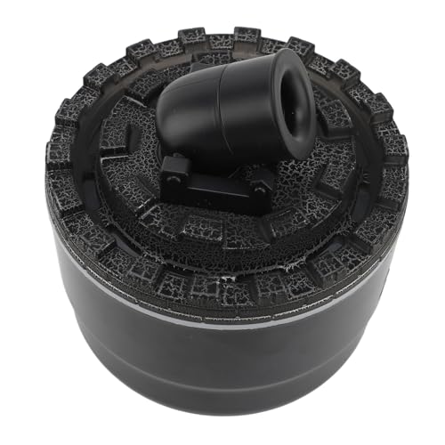 Difusor aromático eléctrico 300ml con luz LED y temporizador miniatura 4