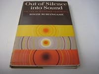 Out of silence into sound; B0007DYLNC Book Cover