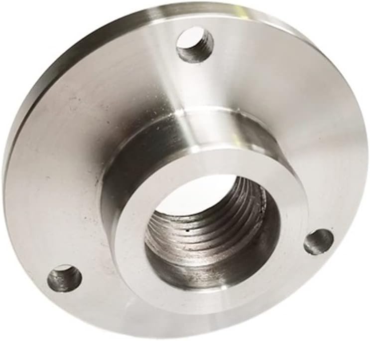 M33 x 3,5 mm M33 Spindelgewinde Futterflansch Grundplatte Grundplatte