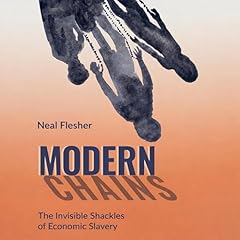 Modern Chains Audiobook By Neal Flesher cover art