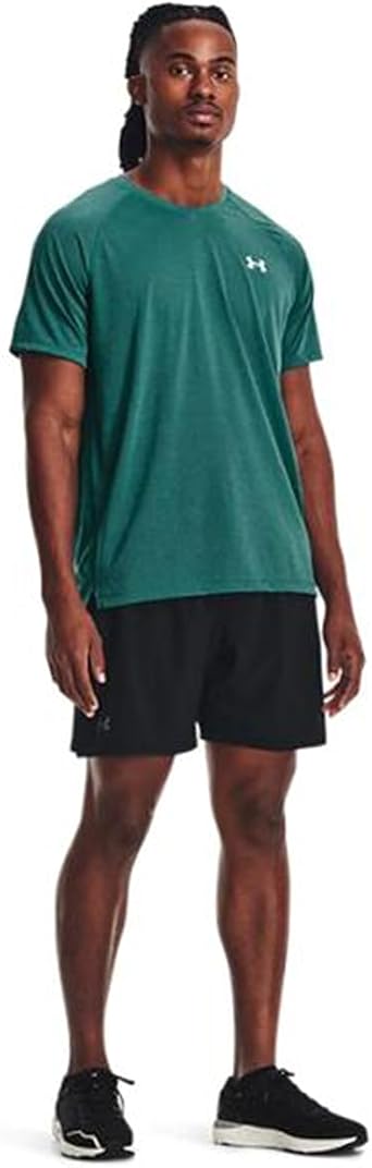 Under Armour Mens UA Launch Elite 7in Shorts - Moisture Wicking