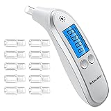 ケトンブレスメーター、Ketosis呼吸分析測定器、糖質制限 Ketosis 測定器、ケトンメーター測定器、Ketosis 検知器、ケトン呼吸測定器、ケトンメータ呼吸測定器 マウスピース10個付き