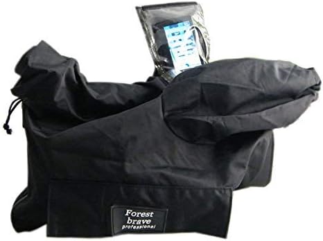Rain Cover for Sony PXW-X180 150 X160 X200 Z100 z150 z280v ex1 FDR-AX1E DCR-VX2200E HXR-NX5u nx3 AX2000E Panasonic AG-DVX200 UX90 UX180 HC-X1e X1000 AJ-PX270EJ PX230 HVR Z5u z1u z7u 198p Camcorder