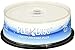 Price comparison product image PlexDisc 6x 25GB Liquid Defense Plus Glossy White Inkjet Printable BD-R. 25 Disc Spindle