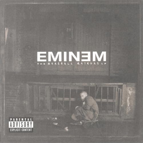 Eminem The Marshall Mathers LP レコード Play The Marshall Mathers LP by Eminem on Amazon Music