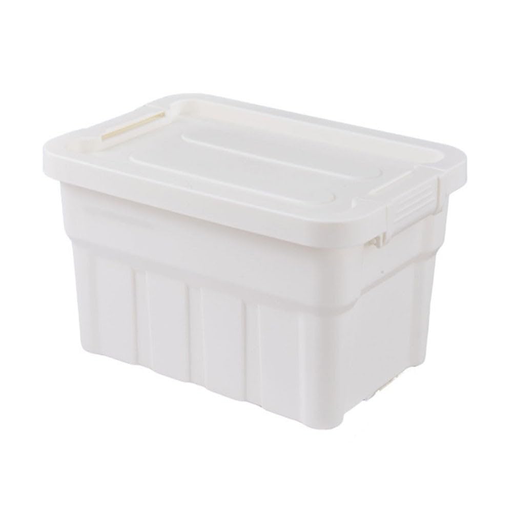 Boîtes de rangement empilables pour stopper le désordre de la cuisine au jardin