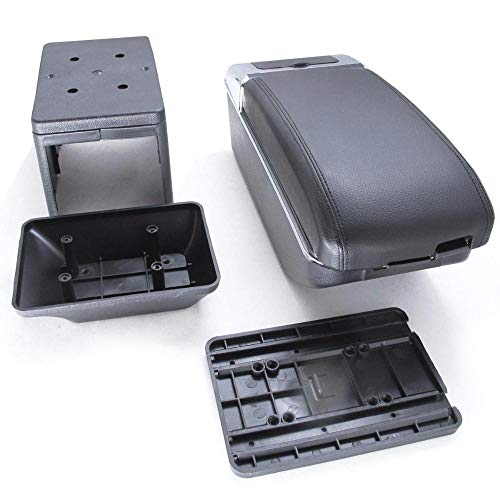 Apoio de Braço Universal Preto Ajustável 7 Entradas Usb