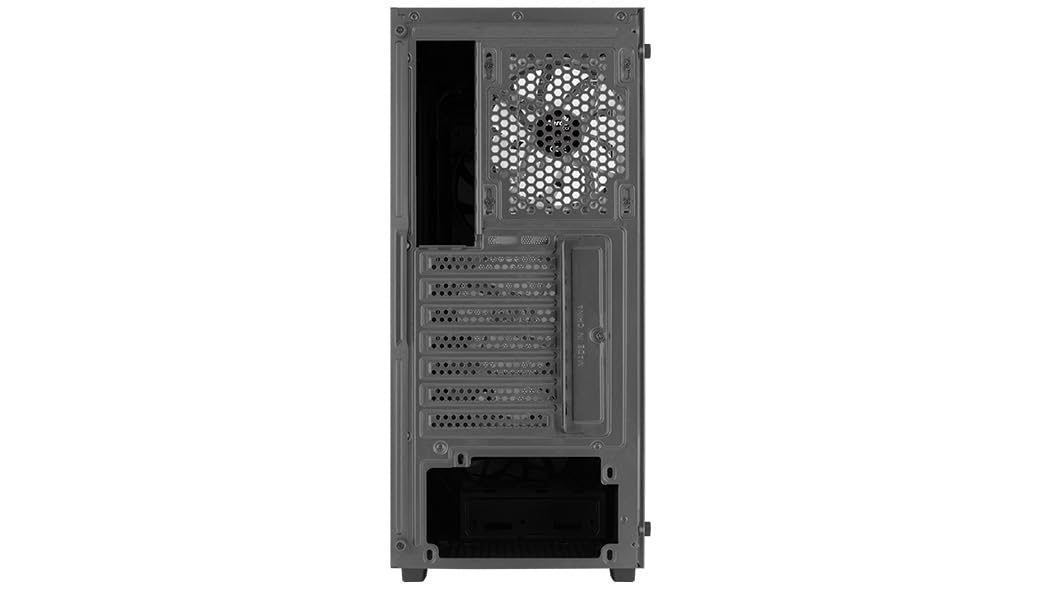 Boitier PC Moyen Tour Aerocool Volcan G v1 (Noir)